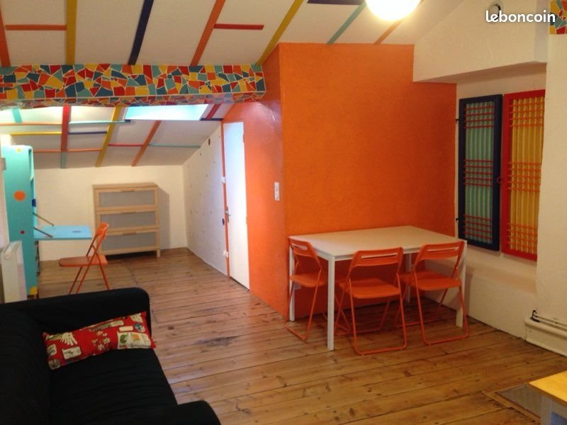 Appartement à louer, 30m², Saint-Étienne