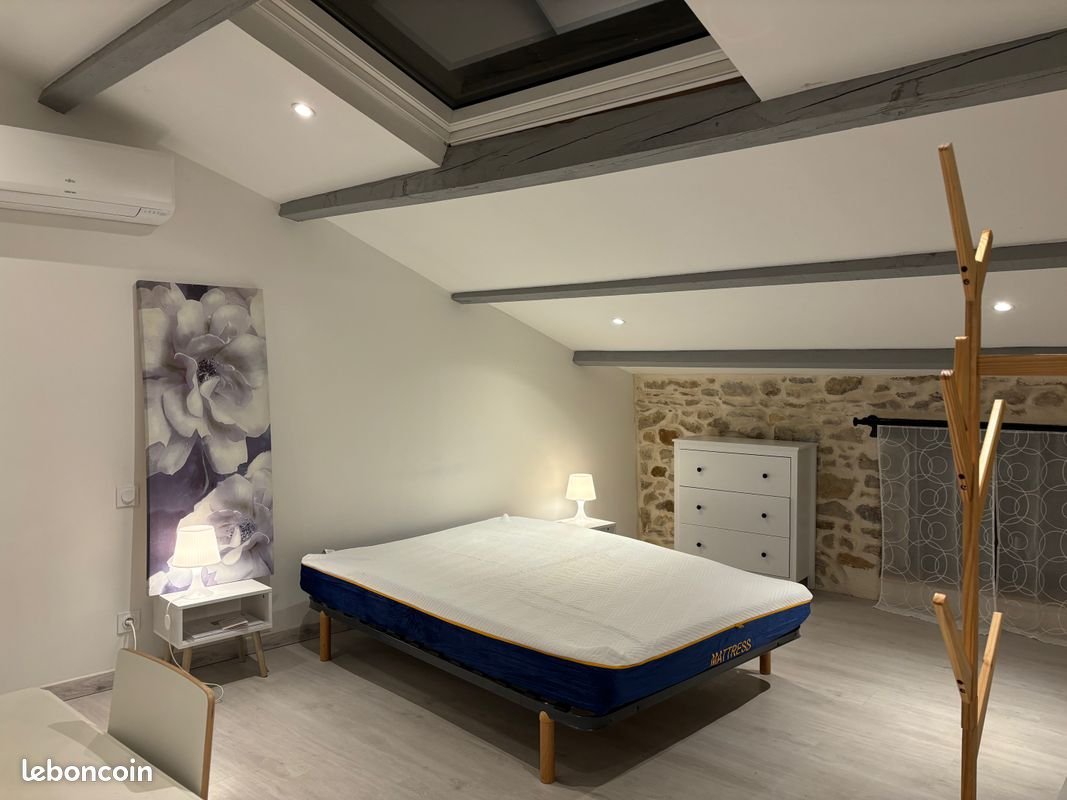 Maison à louer, 67m², Saint-Paul-les-Fonts