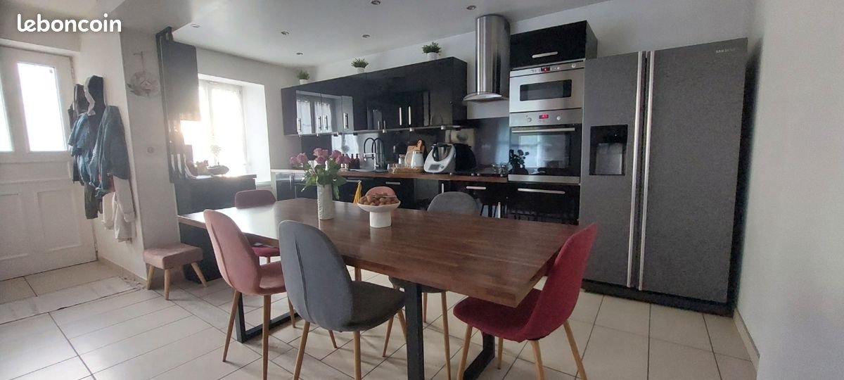 Maison à vendre, 136m², Hérouville-en-Vexin