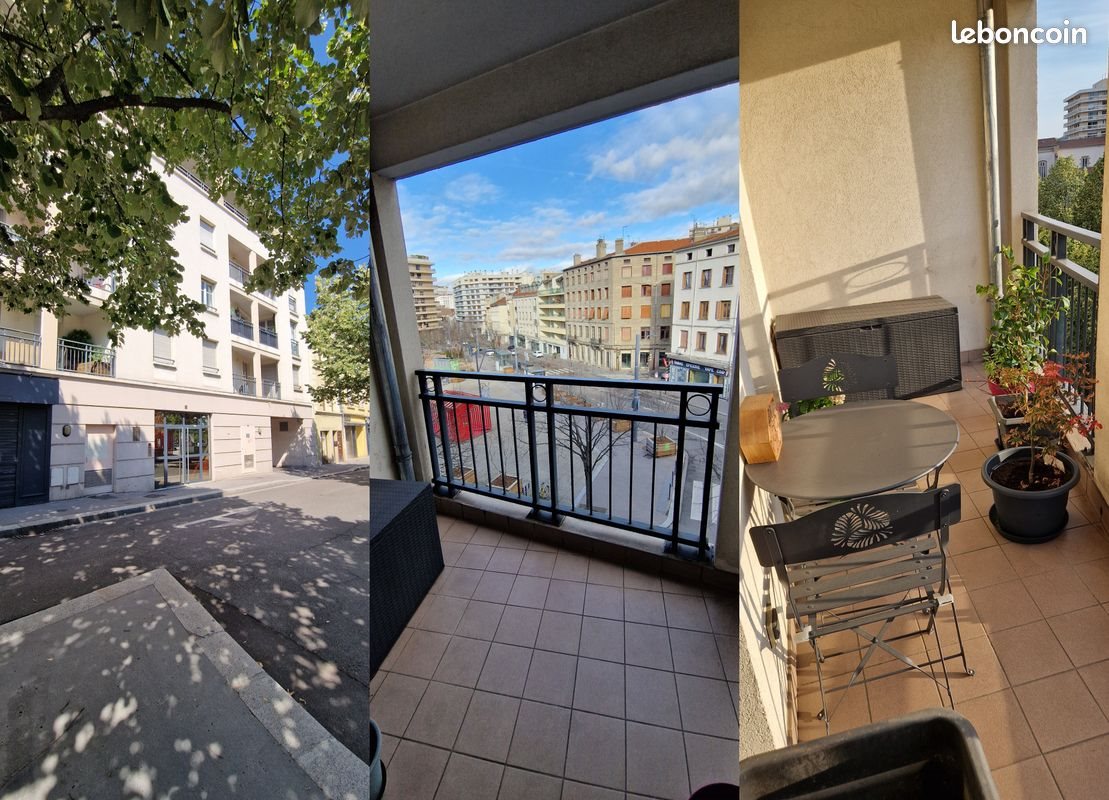 Appartement à vendre, 87m², Saint-Étienne
