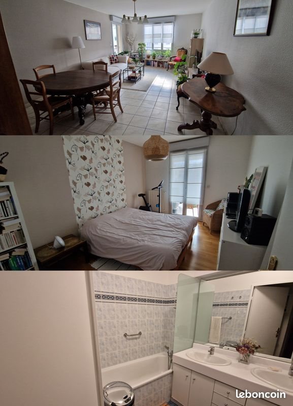 Appartement à vendre, 87m², Saint-Étienne