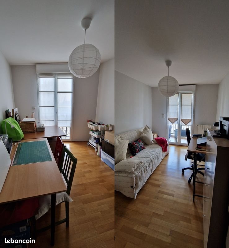 Appartement à vendre, 87m², Saint-Étienne