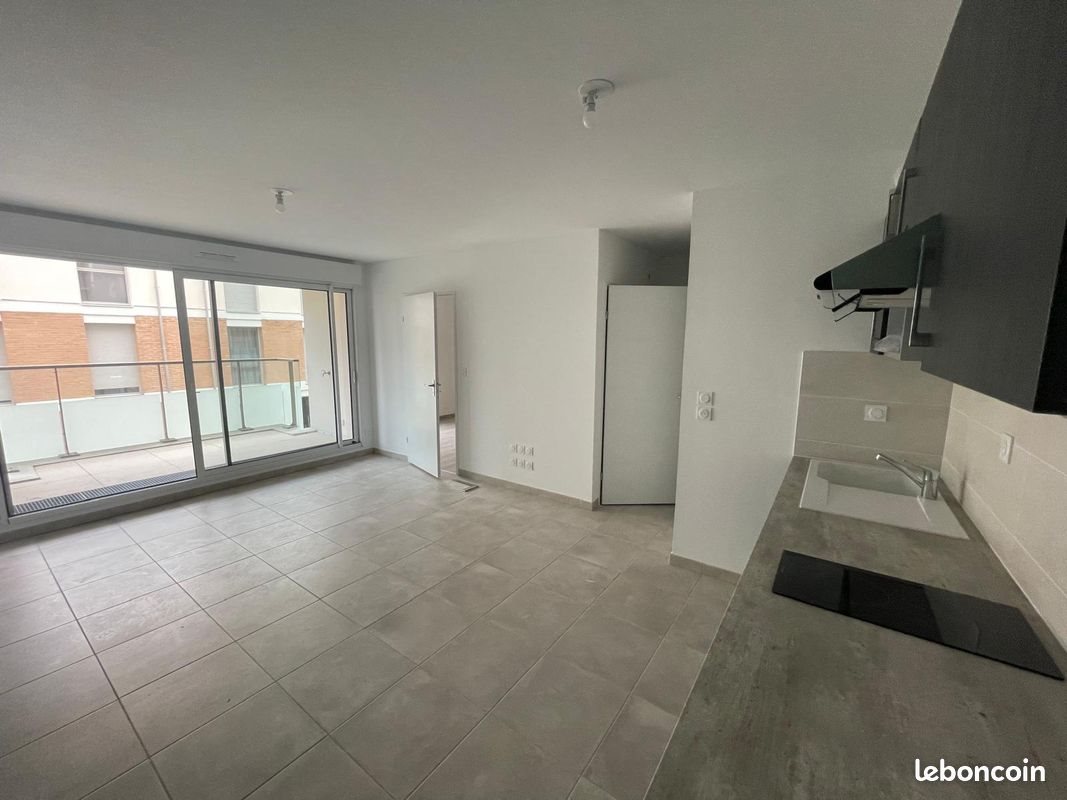 Appartement à louer, 43m², Toulouse