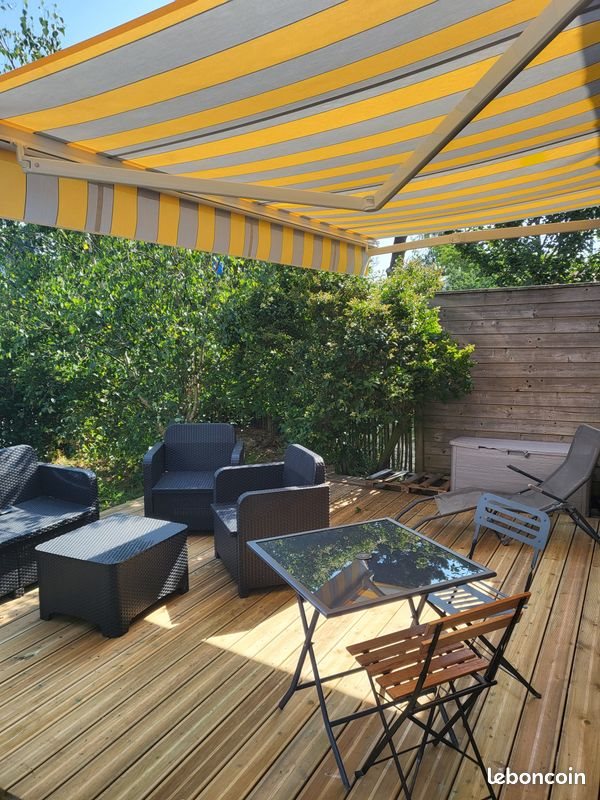 Appartement à louer, 28m², Saint-Nazaire