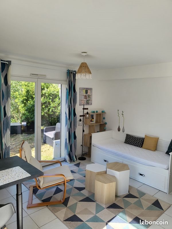 Appartement à louer, 28m², Saint-Nazaire