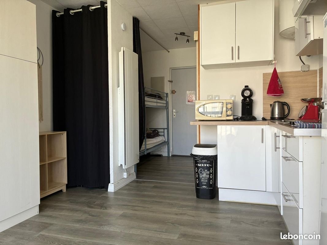 Appartement à vendre, 22m², Le Grau-du-Roi