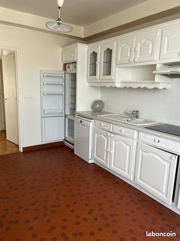 Appartement à louer, 102m², Beauvais