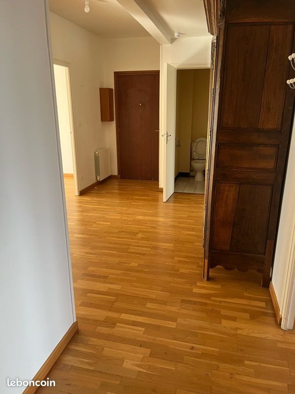 Appartement à louer, 102m², Beauvais