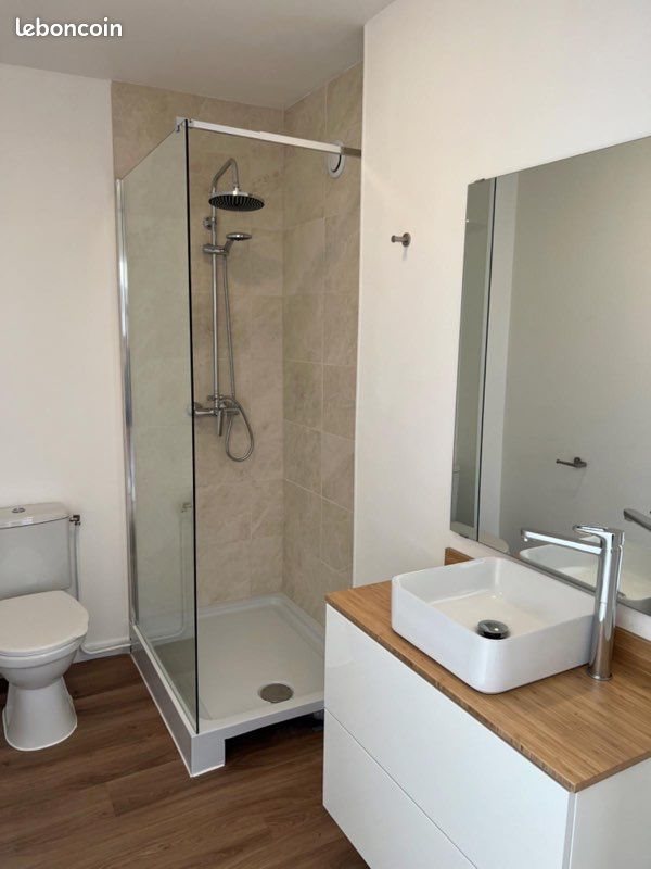Appartement à louer, 26m², Maurepas