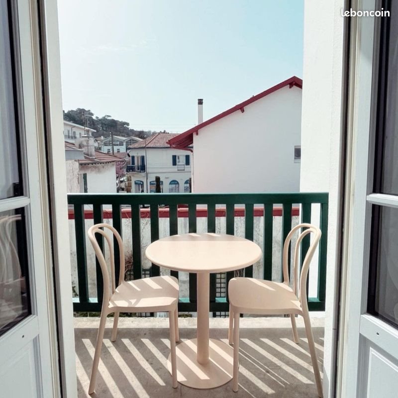 Appartement à louer, 34m², Biarritz