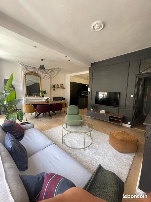Appartement à vendre, 84m², Chalon-sur-Saône