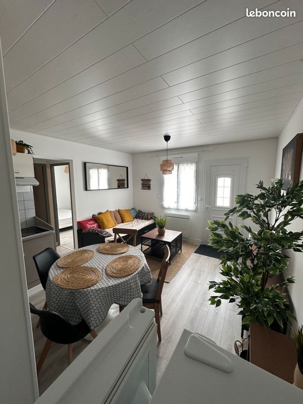 Appartement à louer, 58m², Saint-Jean-de-Monts