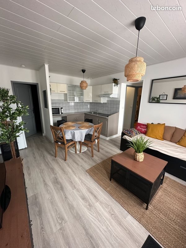 Appartement à louer, 58m², Saint-Jean-de-Monts