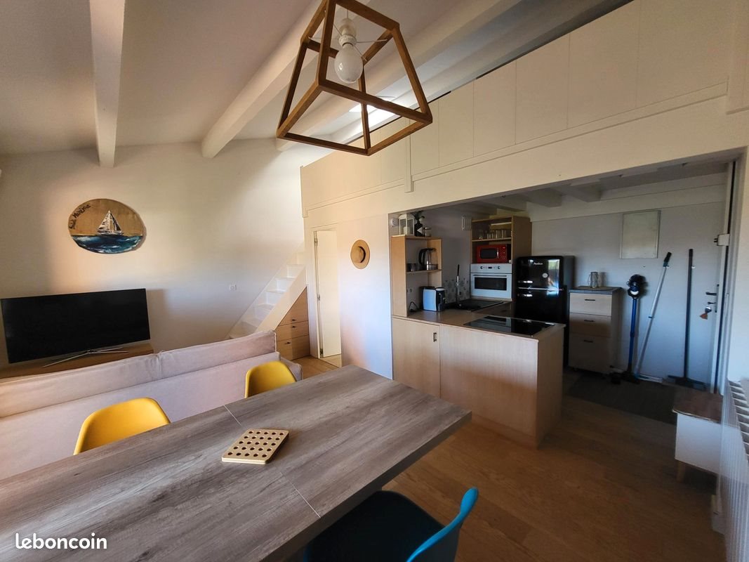 Appartement à louer, 35m², Sainte-Maxime