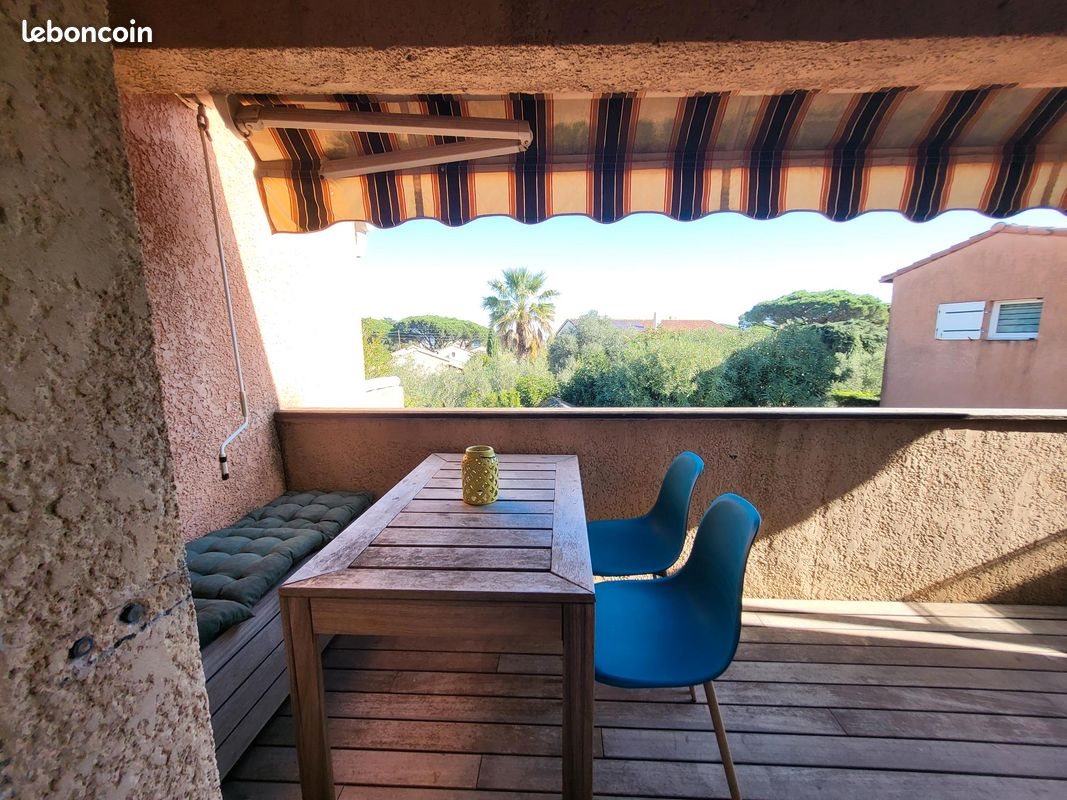 Appartement à louer, 35m², Sainte-Maxime