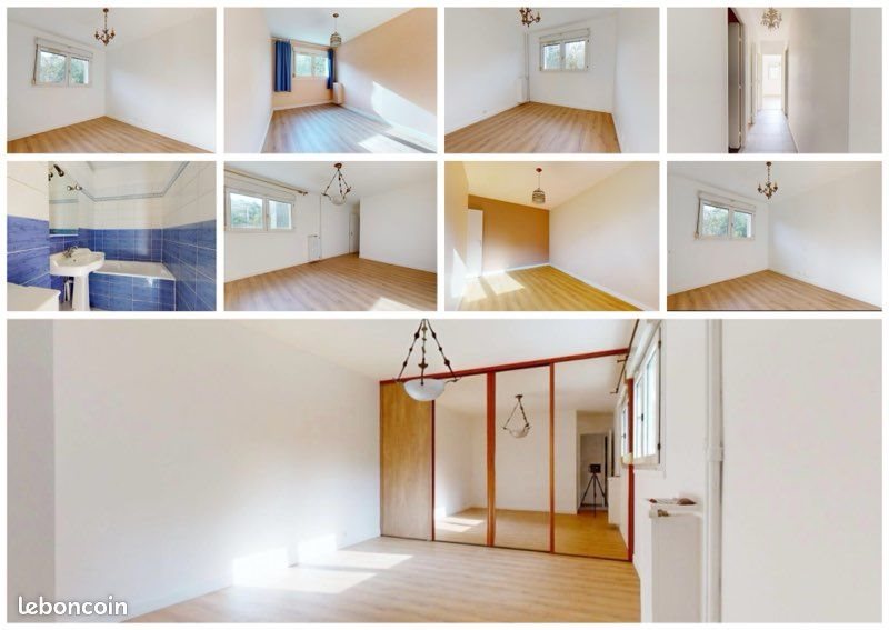 Appartement à vendre, 90m², Vitry-sur-Seine