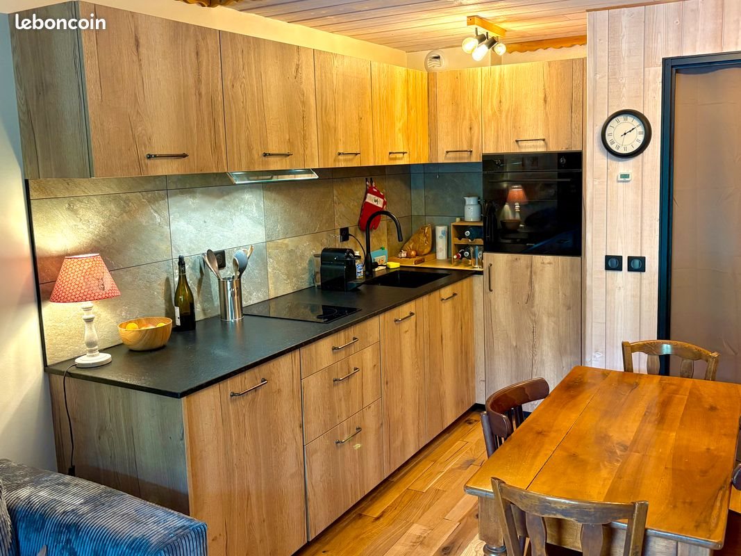 Appartement à vendre, 25m², Tignes
