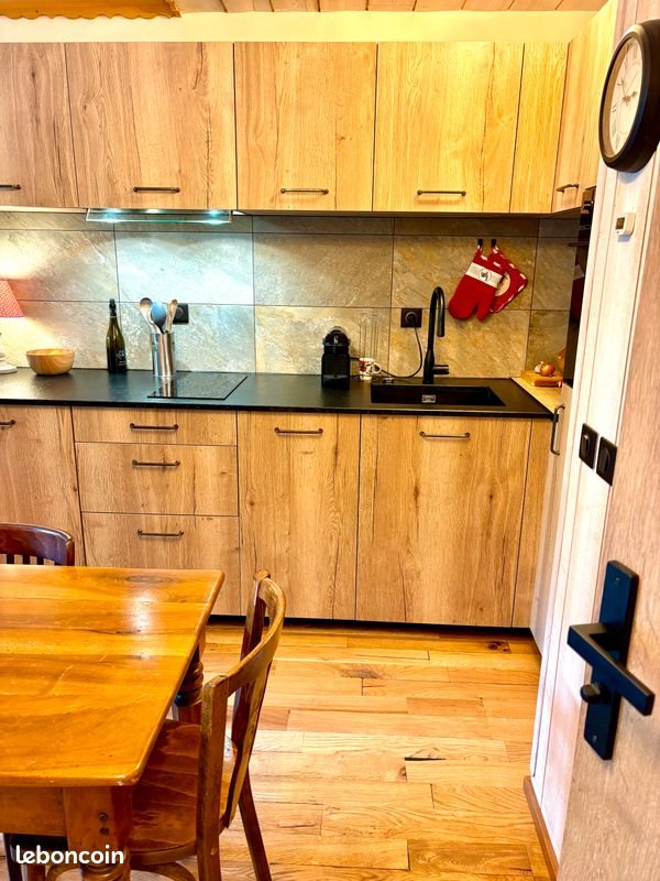 Appartement à vendre, 25m², Tignes