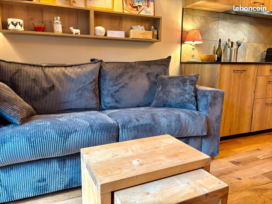 Appartement à vendre, 25m², Tignes