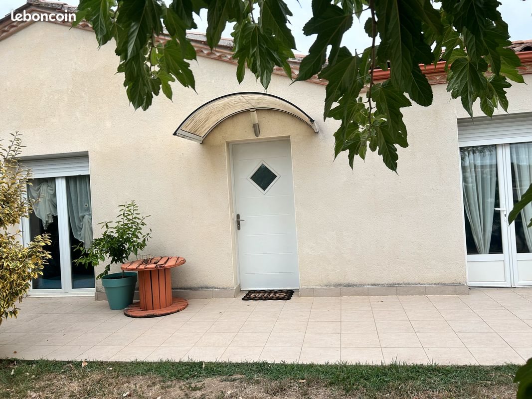 Maison à louer, 110m², Beaupuy