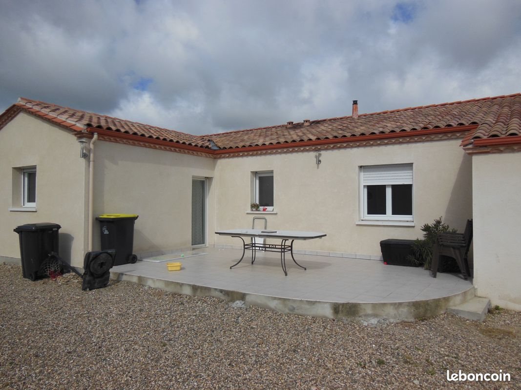 Maison à louer, 110m², Beaupuy