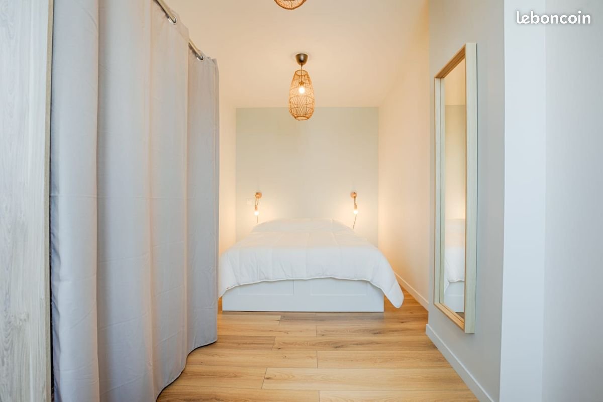 Appartement à louer, 33m², Marseille 6ème