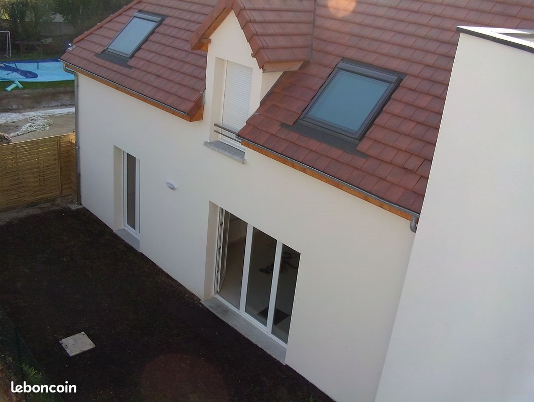 Appartement à louer, 54m², Saint-André-les-Vergers
