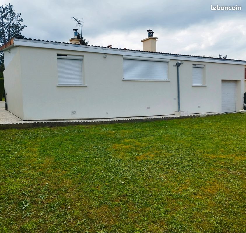 Maison à vendre, 66m², Freneuse