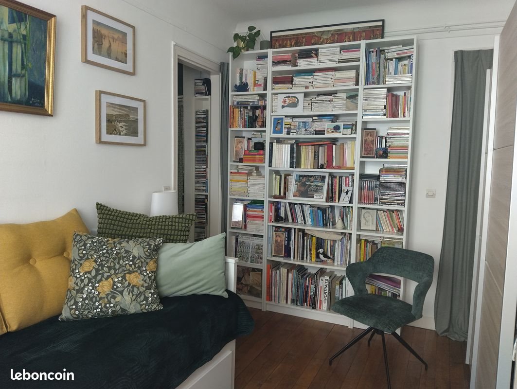 Appartement à louer, 22m², Courbevoie