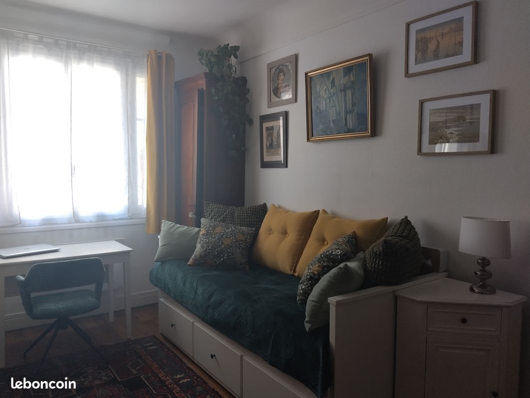 Appartement à louer, 22m², Courbevoie