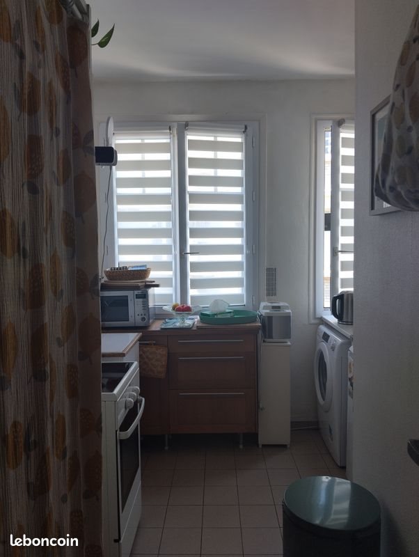 Appartement à louer, 22m², Courbevoie