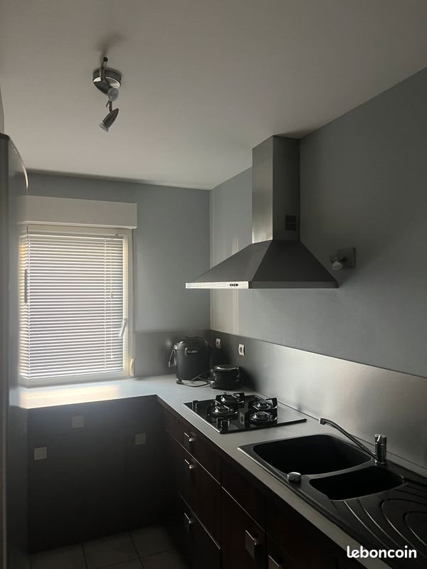 Appartement à vendre, 65m², Metz