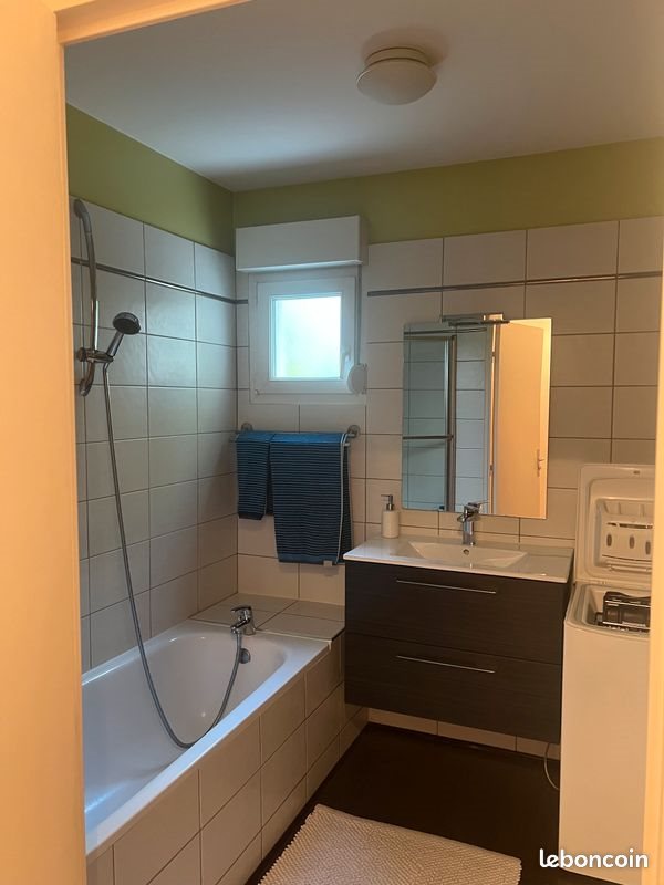 Appartement à vendre, 65m², Metz