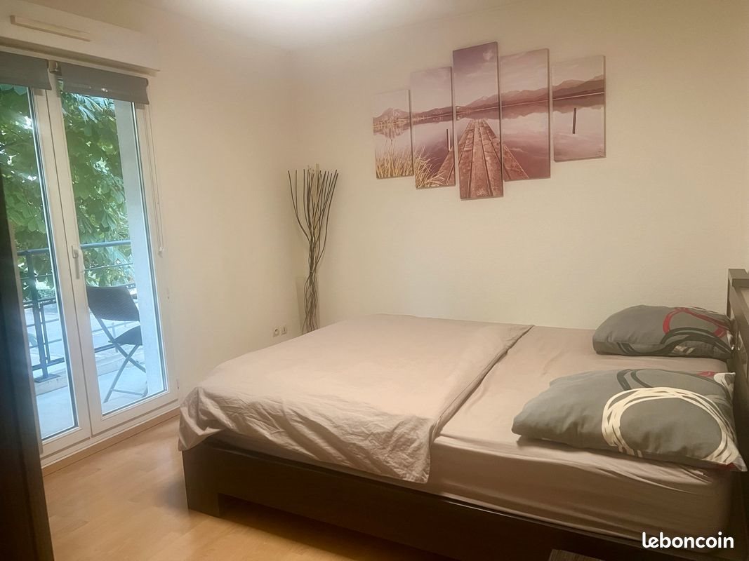Appartement à vendre, 65m², Metz