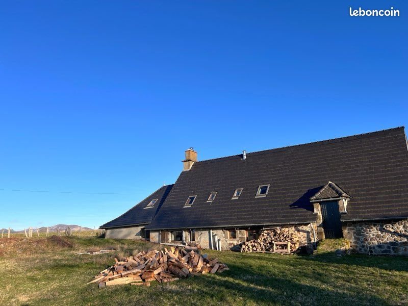 Maison à vendre, 190m², Saint-Martin-Valmeroux