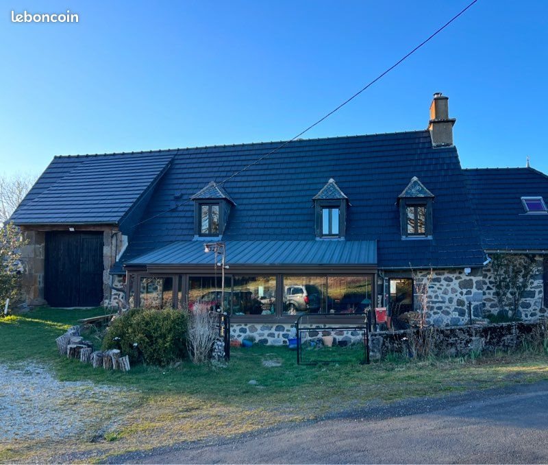 Maison à vendre, 190m², Saint-Martin-Valmeroux