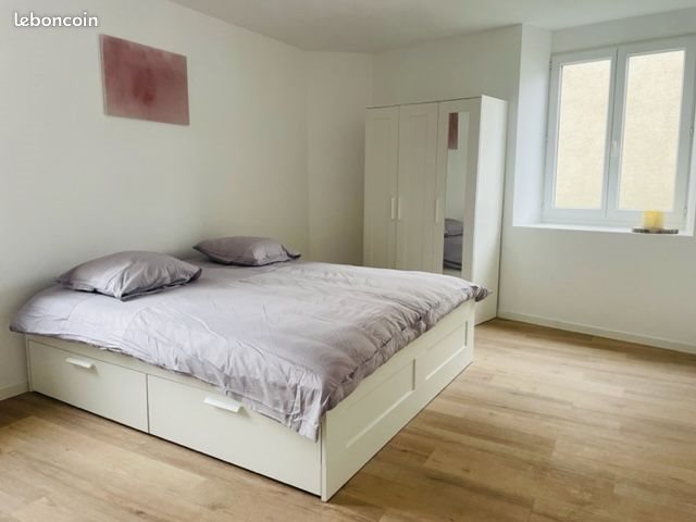 Appartement à louer, 66m², Bourges