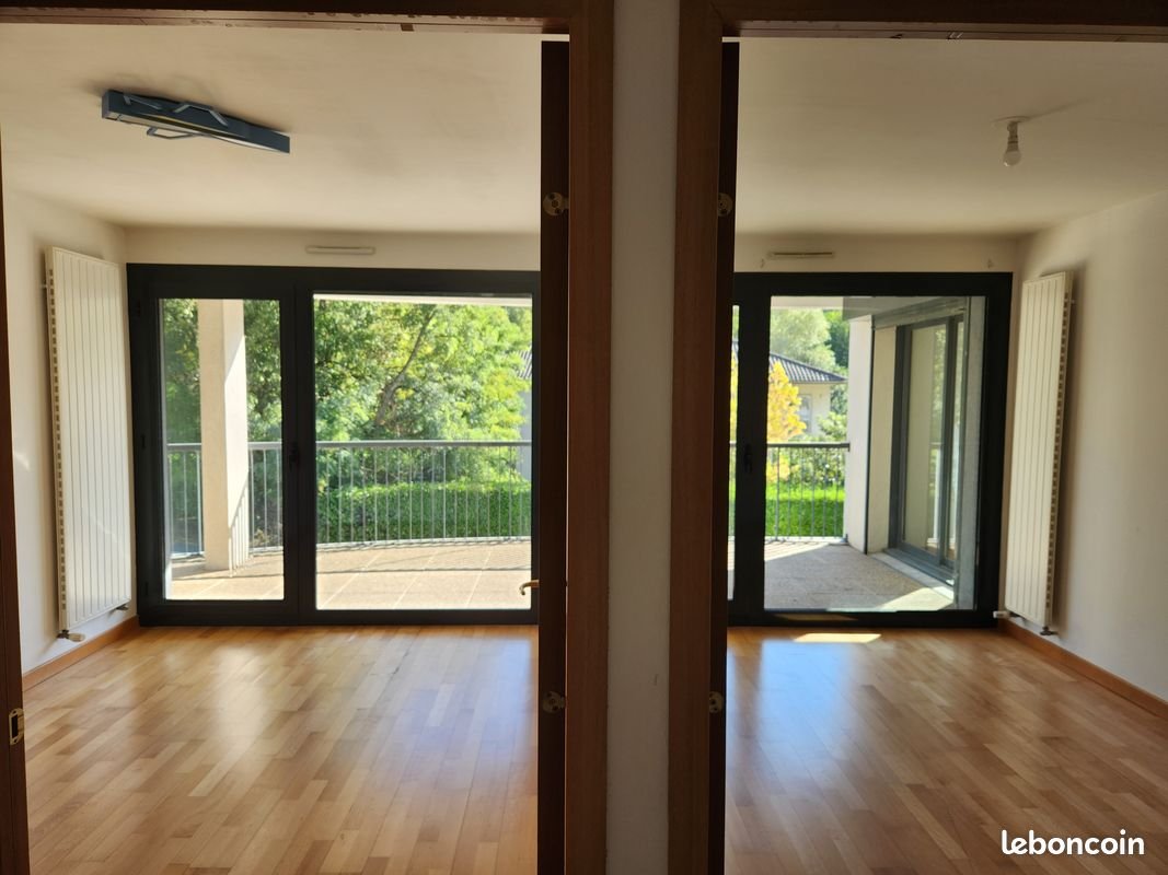 Appartement à louer, 92m², Le Bourget-du-Lac