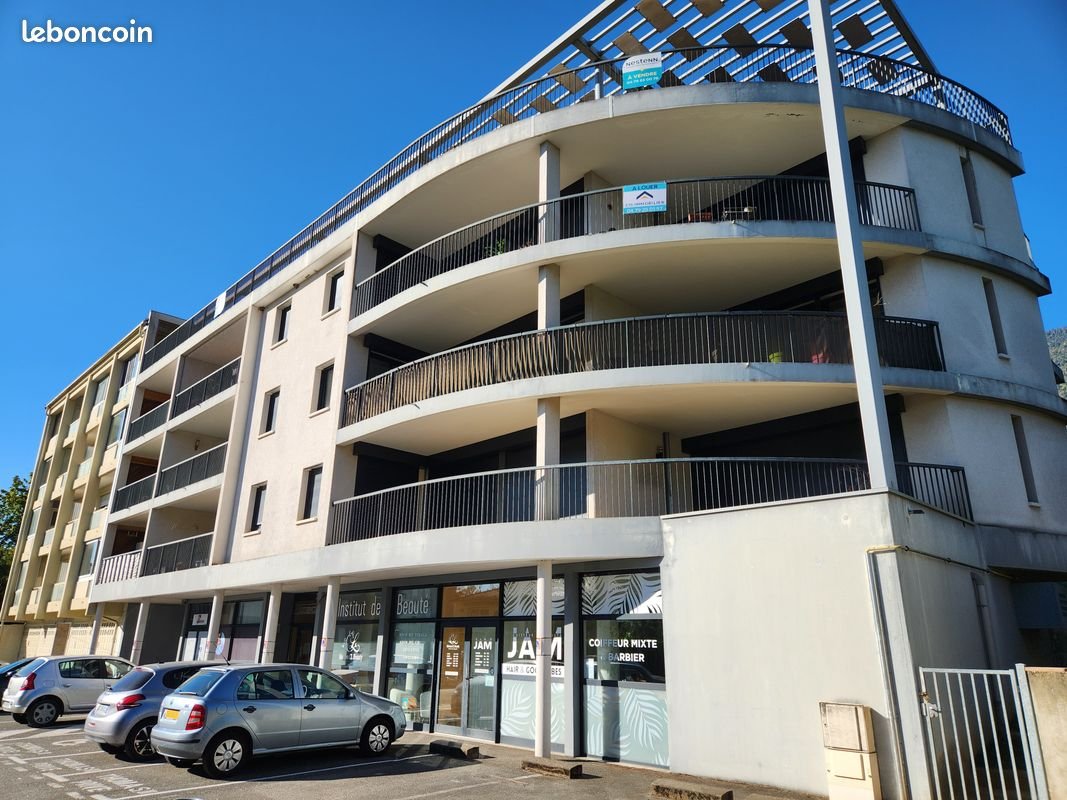 Appartement à louer, 92m², Le Bourget-du-Lac