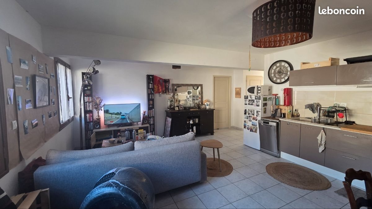 Appartement à louer, 67m², Chamousset