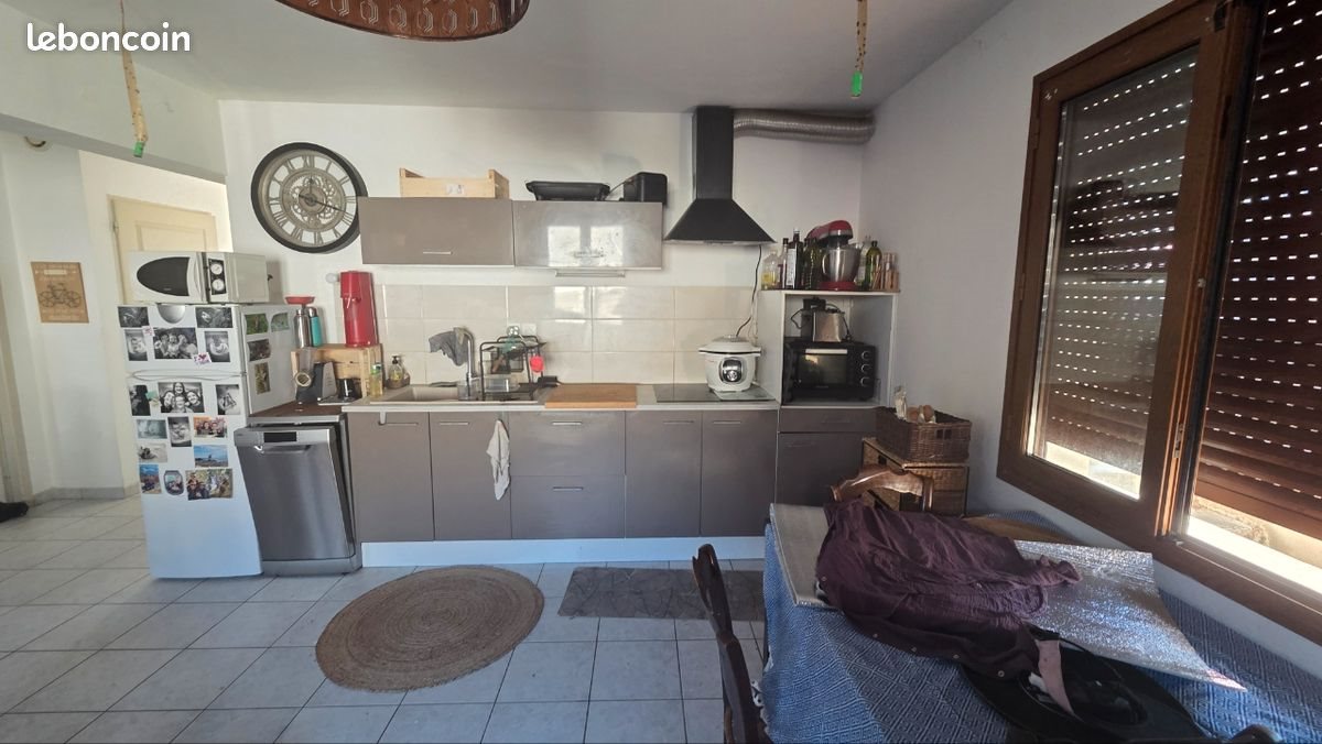 Appartement à louer, 67m², Chamousset