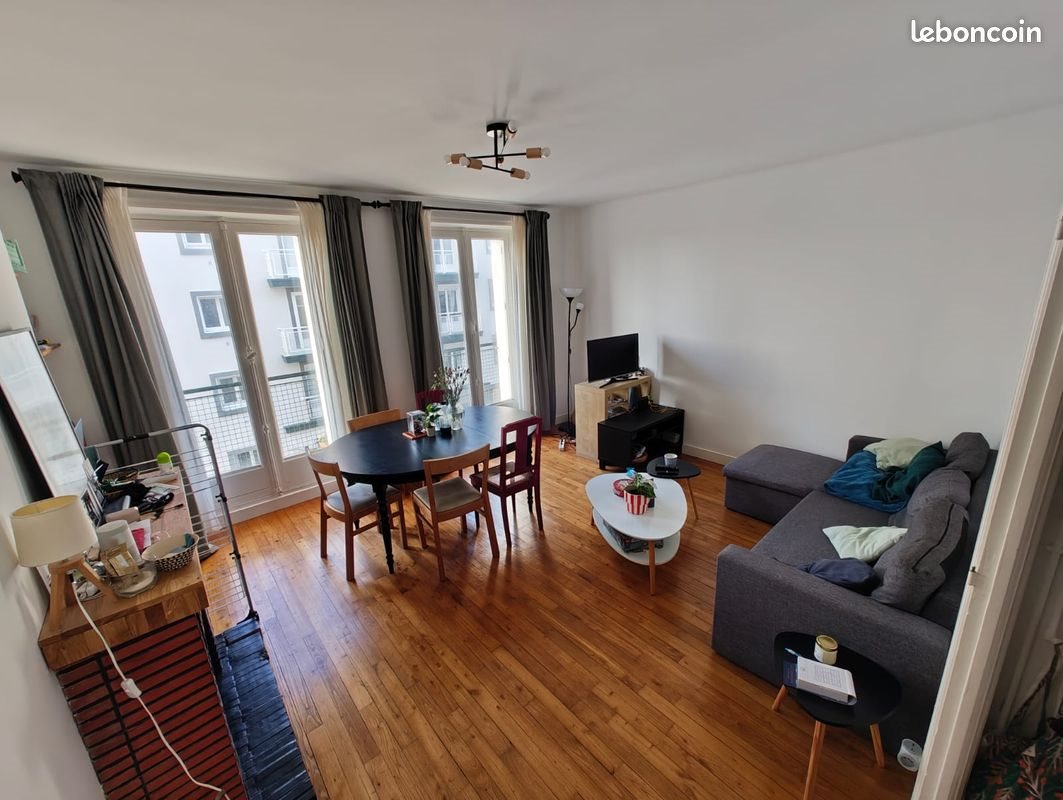 Appartement à louer, 70m², Brest