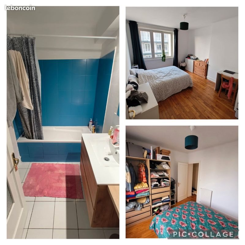 Appartement à louer, 70m², Brest