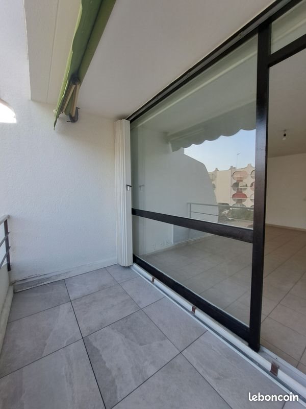 Appartement à louer, 24m², La Grande-Motte