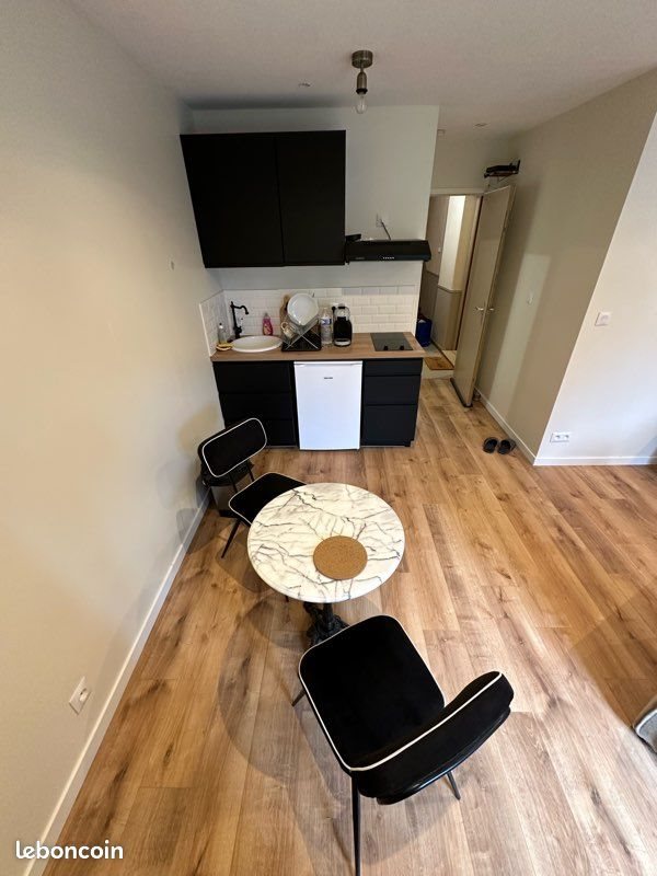 Appartement à louer, 26m², Boulogne-sur-Mer