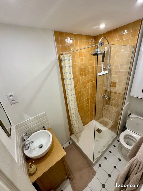 Appartement à louer, 26m², Boulogne-sur-Mer