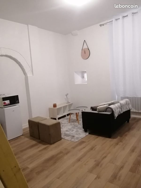 Appartement à louer, 26m², Nantes