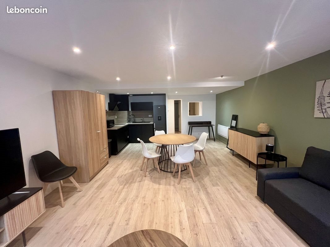 Appartement à louer, 39m², Limoges