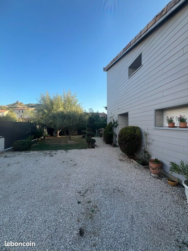 Maison à vendre, 120m², Saint-Péray