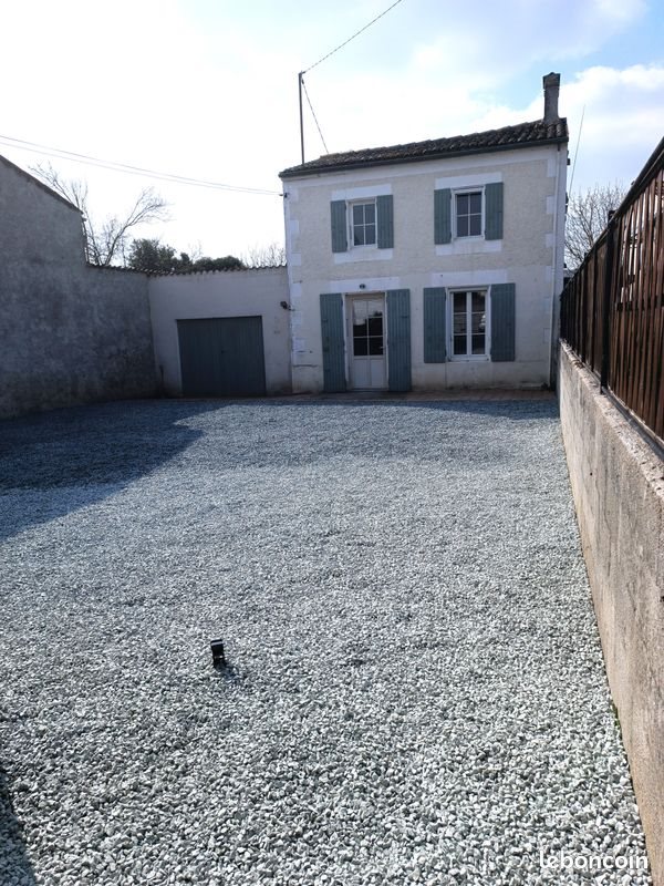 Maison à vendre, 91m², Surgères